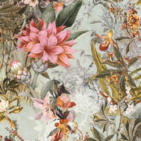 Papier peint Dream Flowery 381771 (1/4)
