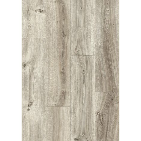 Mexen Richmond échantillon de panneaux vinyles 1240 x 182 mm SPC 6,5 mm, sous-couche IXPE 1,5 mm, 4 V-Fuga, Chêne - F1043-S (1/3)