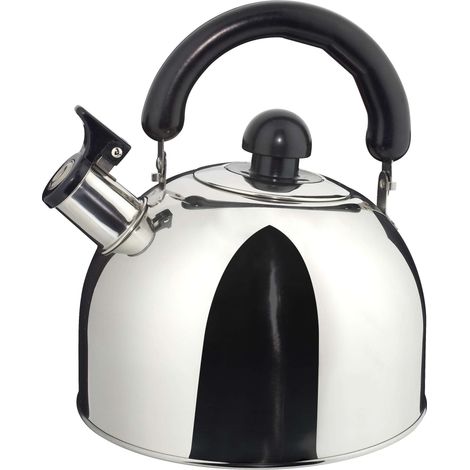 Bollitore Con Fischio Lt.2 1103