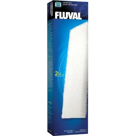 Fluval U4 FOAMEX 2 UDS