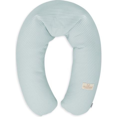 Oreiller de positionnement RELAX PRESTIGE MOUSSELINE, longueur : 190 (1/5)