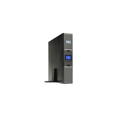 Eaton 9PX 1.5kVA Sai doble conversion en linea 1.5 kVA 1500w 8 salidas AC negro
