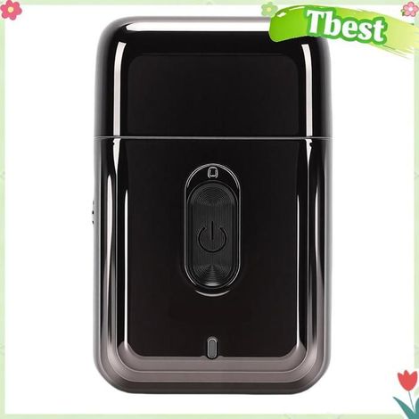 Tbest Tondeuse Électrique Sans Fil Compacte pour Barbe - Coupe Précise, Batterie Longue Durée, Entretien Facile (1/4)