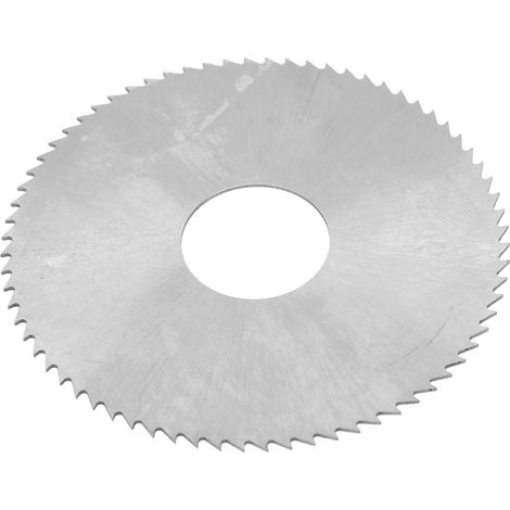 Disque de coupe pour lame de scie circulaire en acier rapide à 72 dents, accessoire 75 x 0,8 x 22 mm (1/5)