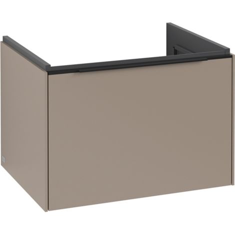 Villeroy & Boch Subway 3.0 Waschbeckenunterschrank, (1/2)