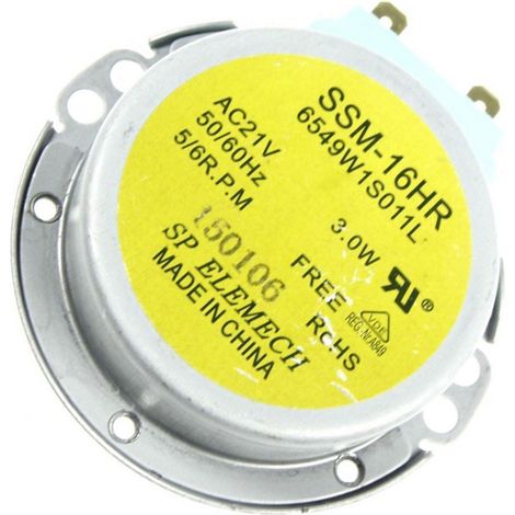 Ersatzteil - Drehteller-Motor -  - LG