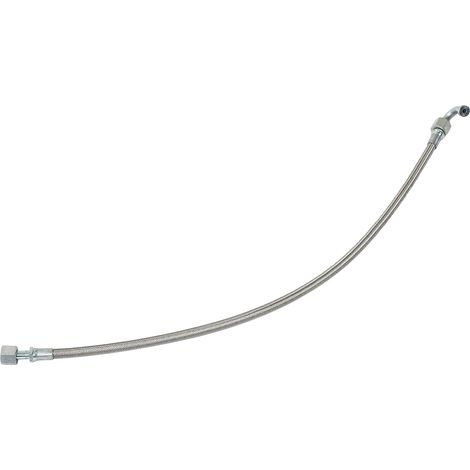 Wetterfestes Edelstahl-Turbolader-Öleinlassrohr, Ölzulaufrohr für den 4D102-Motor (1/5)