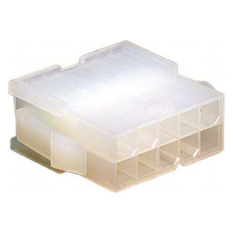 Connettore Mini Fit femmina 5x2 vie Molex