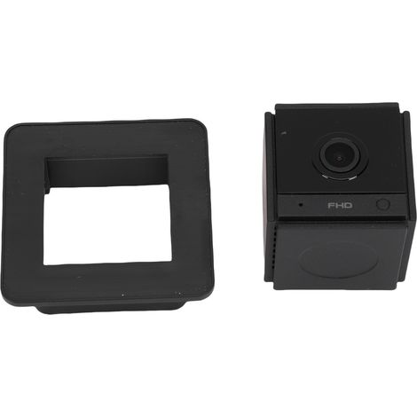 Caméra d'aquarium 2K HD, grand Angle 140 °, Anti-éblouissement, WiFi, détection de mouvement AI, pour Terrarium de reptiles (1/5)