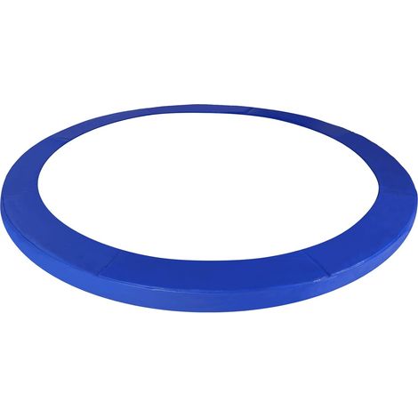 LIFERUN Trampolin Randabdeckung Ø244cm, UV-resistent, reißfestes Trampolin-Randschutz, Federabdeckung, Trampolinbezug, Trampolinzubehör (1/5)