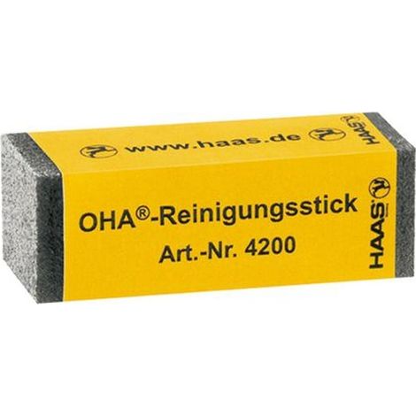 Haas OHA - Reinigungsstick 60 x 20 x 20 mm, 4200 (1/5)