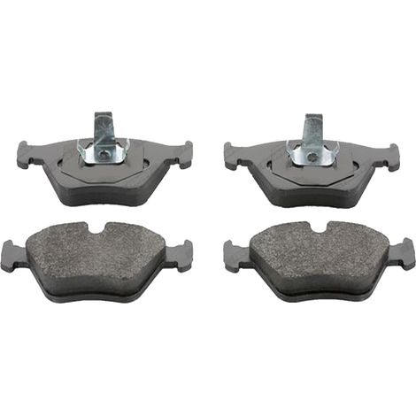 KIT PASTIGLIE FRENO ANTERIORI compatibile con BMW Z4 (E86,E86,E89) / PASTIGLIE FRENANTI AUTO OEM FDB4752 FDB1300 FDB1773 / A 00 249 , / SOSTITUZIONE DIRETTA / BASSA POLVERE / SILENZIOSO