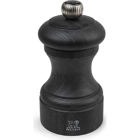 Peugeot Bistro moulin à poivre gris anthracite 10 cm (1/3)