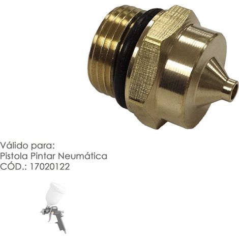 Boquilla Para Pistola Aire 17020122     2,0mm