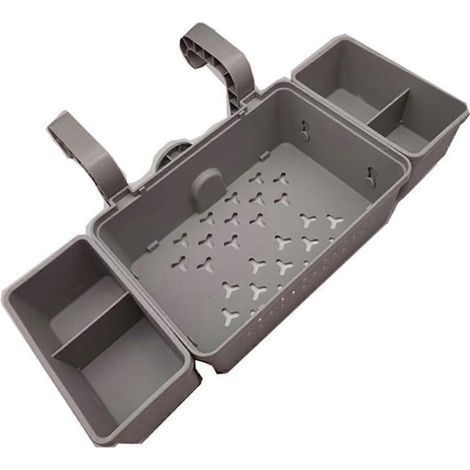 Autres accessoires de spa : panier de rangement pour piscine avec porte-gobelet, accessoires pour piscines hors sol, panier pour jouets de piscine, pour M