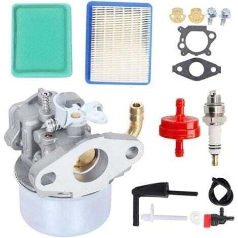 PM0401851 Compatible avec carburateur Carb pour moteur Briggs & Stratton série 900 190 cc 205 cc 206 cc (1/5)