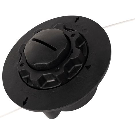 YMYNY C5-2 Trimmerkopf – passend für Stihl FS38, FS40, FS45, FS46, FS45C, FS50 und FSE60 Motorsensen – ersetzt Teilenummern 4006 710 2106 und 4006 710 2103 (1/5)