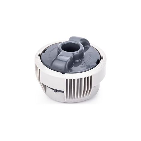 Lot de 3 Distributeur de chlore pour spa Lay‑Z‑Spa – Remplacement Bestway P05345 et P03821, chlorinateur chimique flottant (1/5)