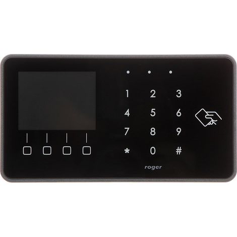 Roger MCT88M-IO lettore di prossimità Bluetooth per interni