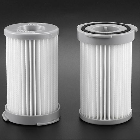 Lot de 4 filtres HEPA pour aspirateur Electrolux ZS203 ZT17635/Z1300-213, filtre haute efficacité contre la poussière (1/5)