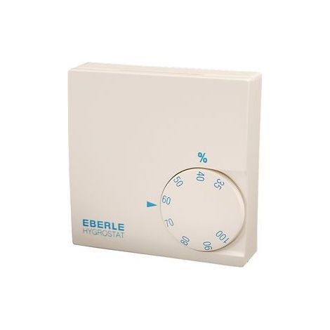Eberle HYG-E 6001 igrostato bianco regolazione umidità