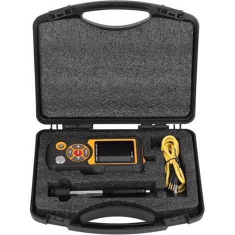 Digital Hardness Tester Portable Durometer TFT Color Screen ABS High Precision Hardness Meter HL/HRA/HRB/HRC/HB/HV/HSD Hardness Scale 170HL-960HL(HT-1208) (1/5)