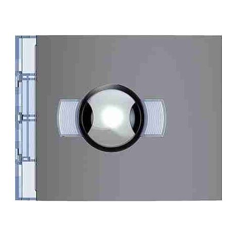 Cámara frontal gran angular N&D BTI352403 Acabado Allstreet