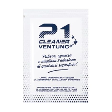 SALVIETTA MONOUSO CLEANER 21 PROMOTORE DI ADESIONE OFFERTA (1/2)