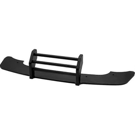 Parachoques delantero de aluminio con tornillos de montaje para Arrma 1/7 (1/5)