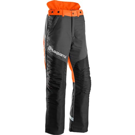 Husqvarna 24A Functional - Pantaloni Classe 2 con Rinforzi Cordura  Taglia: 54