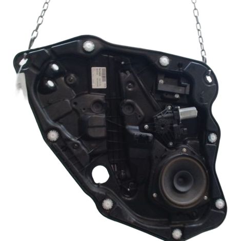 [PRODUIT D'OCCASION] Mecanisme+moteur Leve-glace Arriere Gauche FIAT 500x ♻️ Ref Oe. 71777188 - Garantie à vie (1/3)