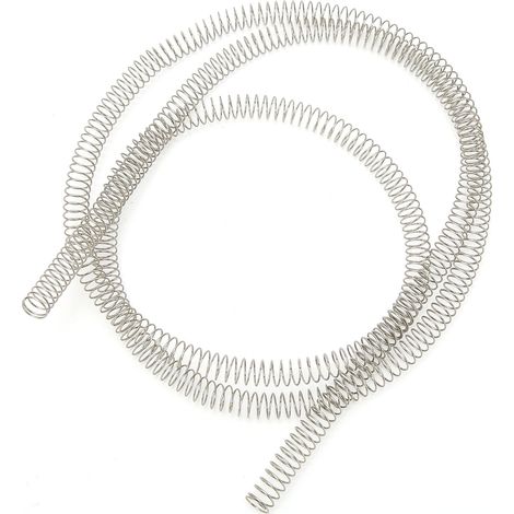 Ressort de protection anti-pliage pour watercooling PC, 1 mètre, diamètre intérieur 9-10mm, refroidissement à eau (1/5)