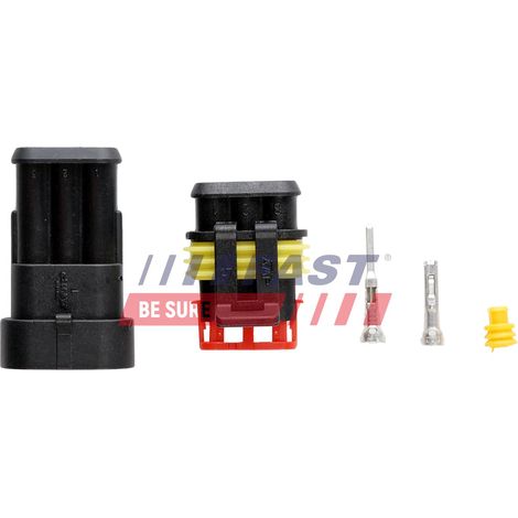 Conector de arnés rápido FT11419 macho + hembra