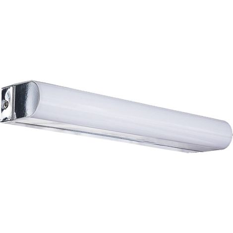 Applique miroir salle bain LED 15W chrome IP44 Rabalux (1/5)