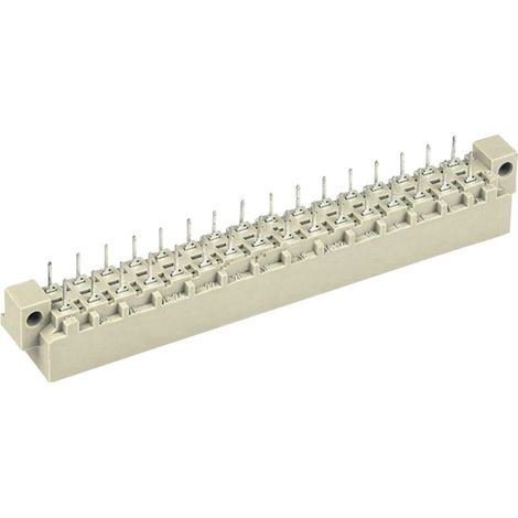 HARTING 09041326922 Messerleiste Gesamtpolzahl 32 Anzahl Reihen 2 1 St.