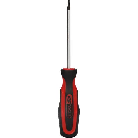 Tournevis Torx à tête sphérique, T10 (1/4)