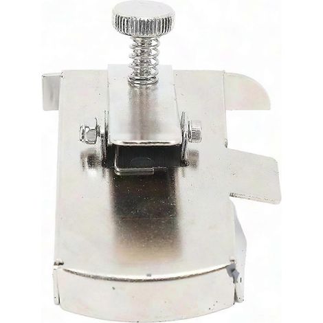5-teilige magnetische Nähführung, robustes Bügeleisen, universelle Kantenführung für Nähmaschinen, praktisches Nähzubehör (1/5)