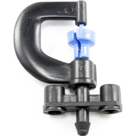Microaspersor 30l/h 5 uds caudal azul