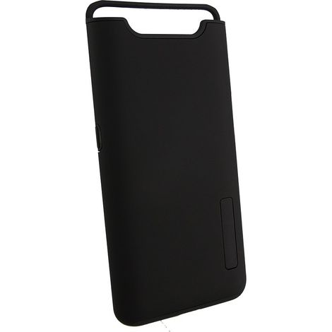 Erbord Dual Armor Schutzhülle für Samsung Galaxy A80 - Schwarz (1/5)
