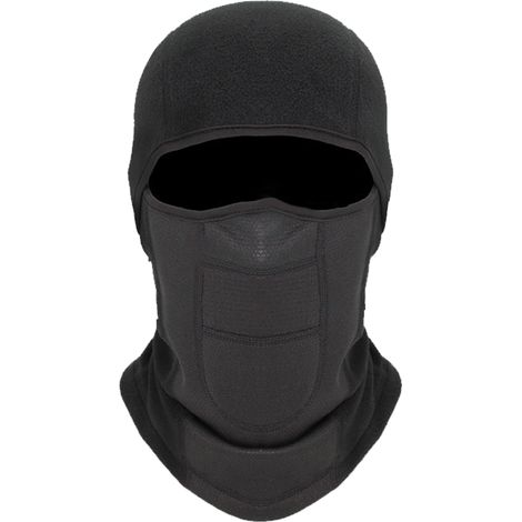 Masque Visage Plein Visage - Masque Sportif Hiver pour Ski, Motocyclisme, Randonnée - Unisexe - 1 Pièce (1/5)