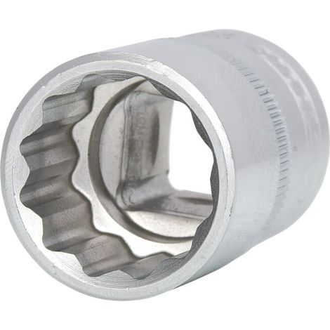 1/2" Douilles 12 pans, 20mm (1/5)