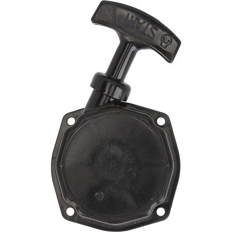 BelleRise - Démarreur Manuel - Nosheir - pour Débroussailleuse Zenoah Shindaiwa G23LH, T230, T231, G260 - Plastique - 50x50 mm (1/5)