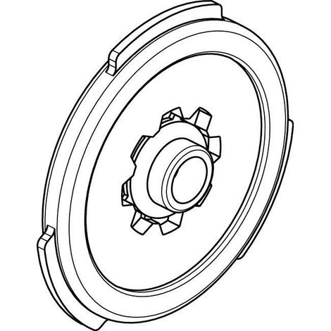 IS Durchflussbegrenzer, 9l/m
