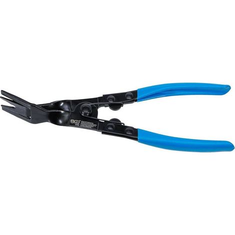 Pince à Dégarnir d Habillage de Porte - 31,9 x 11 x 3,8 cm - Acier, Précision et Ergonomie, Zones Difficiles - D-Work (1/5)