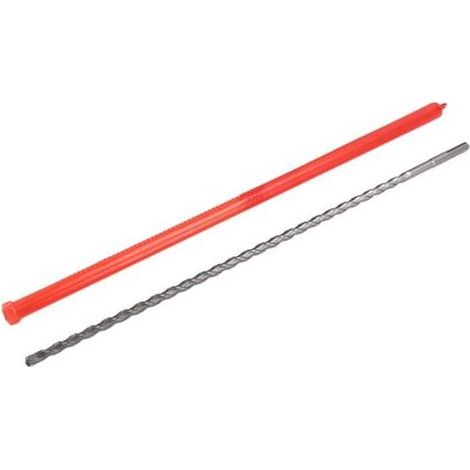 50cm 500mm SDS + PLUS 10mm foret sds long de marteau maconnerie (20 x 3/8 pouces) (1/4)