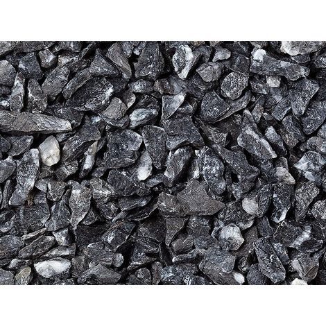 Graniglia, granulato per giardino, Grigio Carnico 22-30 mm (600 kg)