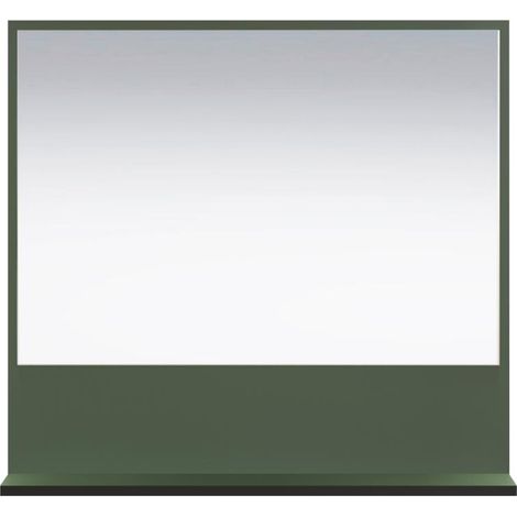 Wandspiegel mit 1 Ablage L80 cm - PUREBLISS