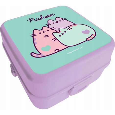 Portapranzo Pusheen per ragazze Gatto St. Majewski