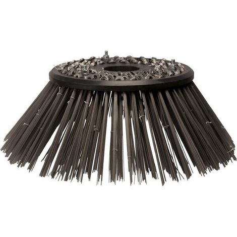 Escoba Gutter di谩metro 450 acero Schmidt Modelo 600 & 700 UNIVERSAL 1715540005