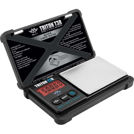 Balance de précision My Weigh Triton T3R
